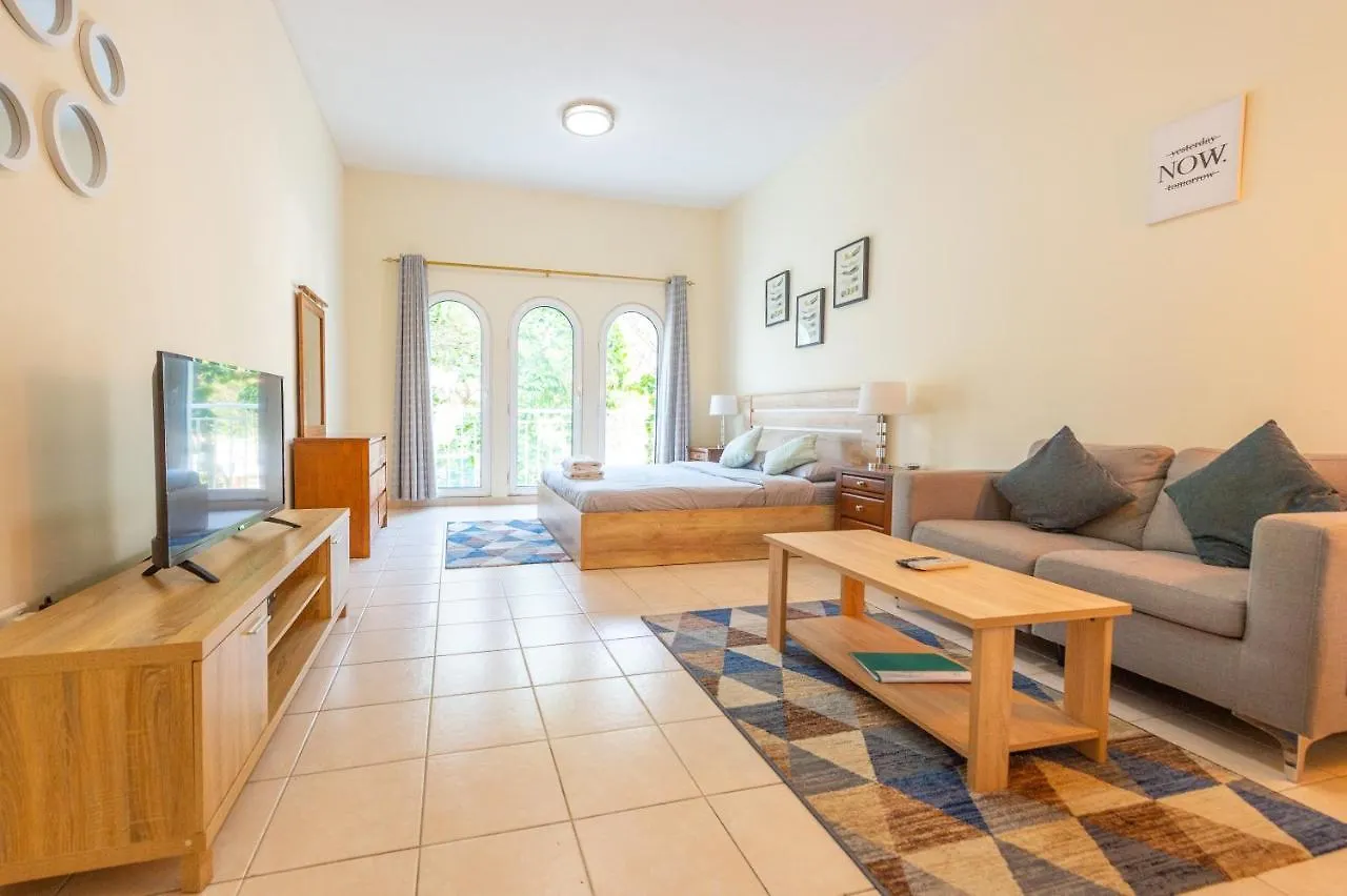 Luxury Escapes - Calm Retreat Studio Apt - Near Metro & Mall - Mog184 Dg 迪拜 0*,  阿拉伯联合酋长国